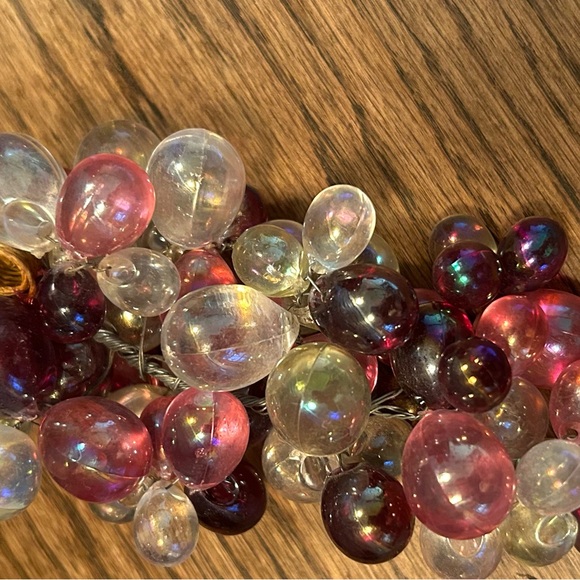 Vintage grape cluster - Picture 2 of 2